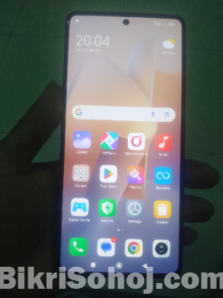 Mi note 13 5 g phone